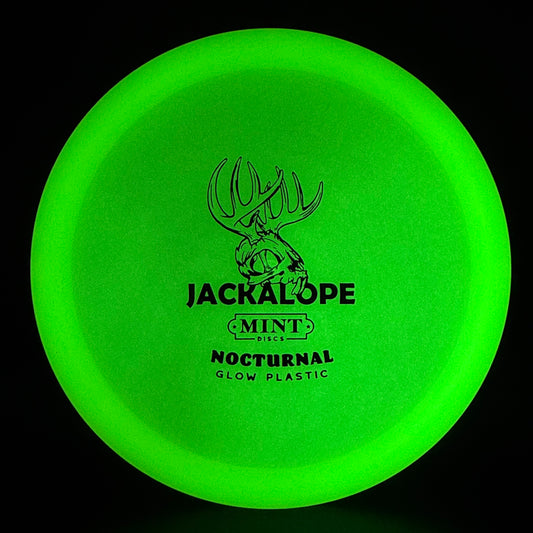 Nocturnal Jackalope - 2024 First Run