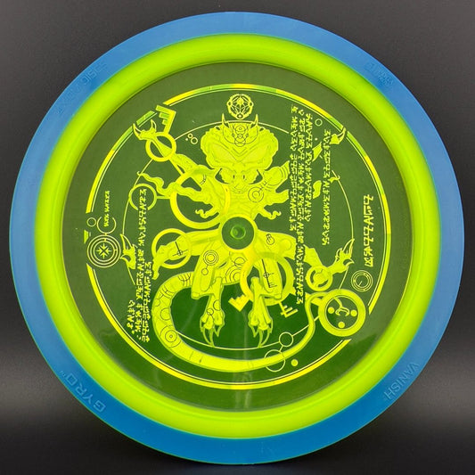 Proton Vanish - "The Venutian Man" by Marm O Set Axiom