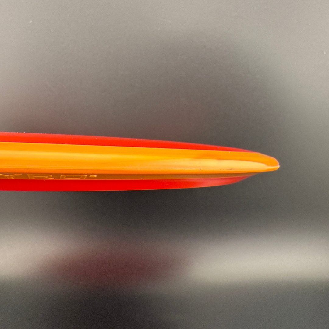 Neutron Crave - "Snake Charmer" Triple Foil Axiom