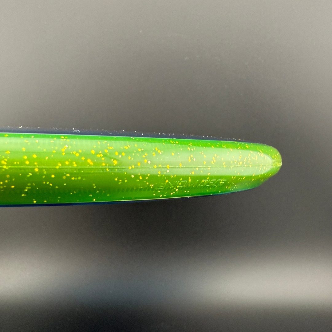 Prism Proton Envy - "Rebirth" Eagle McMahon Autographed Axiom