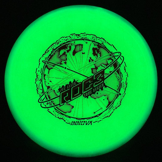Proto Glow Halo Champion Roc3 - Jen Allen 2026 Tour Series Innova