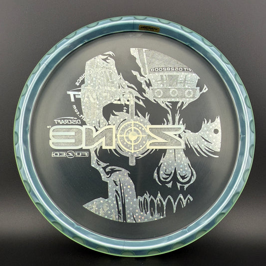 FuZed Colorshift Z Zone - Limited Edition - Factory Misprints Discraft