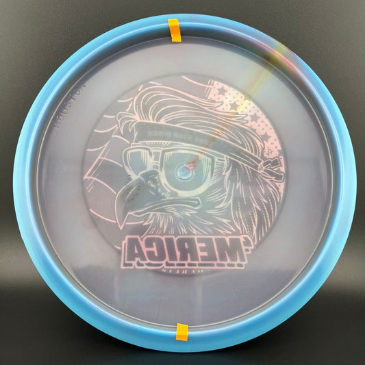 Charlie Houston - 'Merica Limited Edition Lone Star Discs