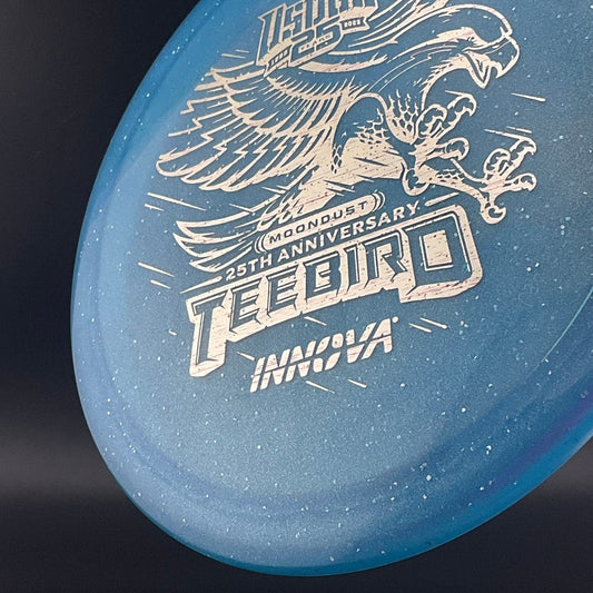 MoonDust Champion Teebird - Limited USDGC 25th Anniversary Innova