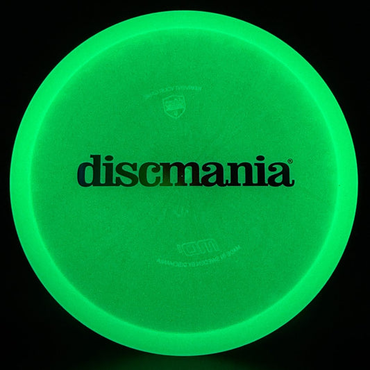 Color Glow C-Line MD1 - Bar Stamp Discmania