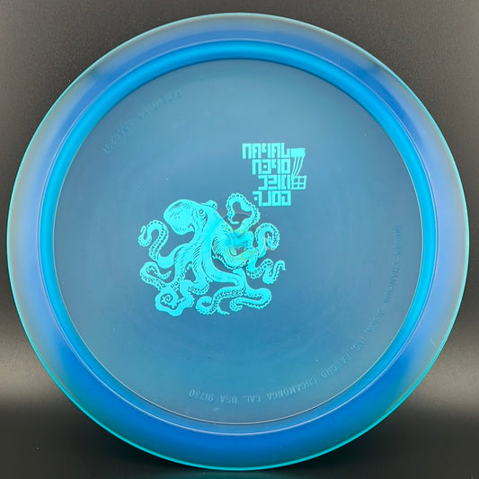 Champion Teebird+ Penned - 2014 Japan Open Octopus - RARE! Innova