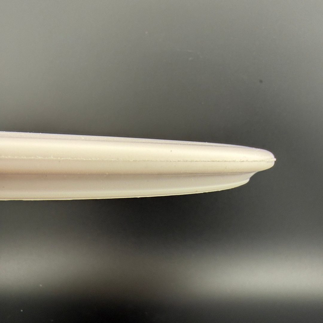 Classic Soft Moonshine Justice - Bubbled Dynamic Discs