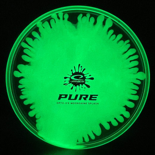 Opto-Ice Moonshine Splash Pure Latitude 64