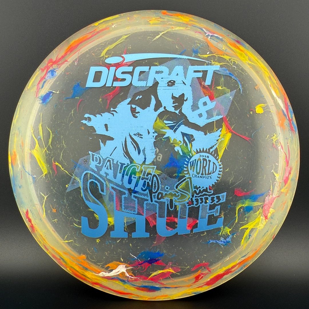 ジュウページ Jawbreaker Z FLX Buzzz SS - Paige Shue Ledgestone 2025 – Rare Air