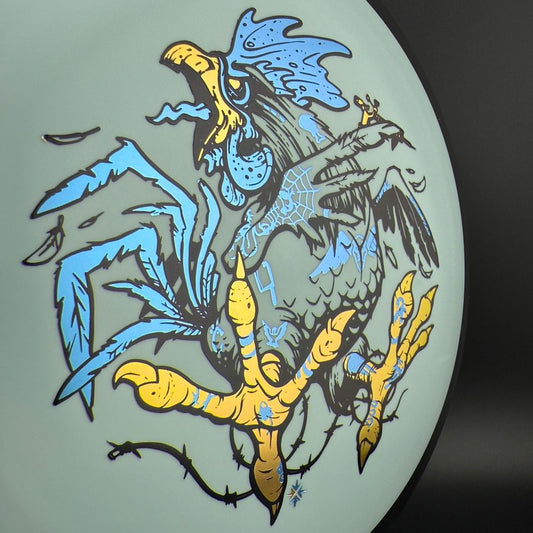 Fission Wave - "Tattooster" by Marm O Set MVP