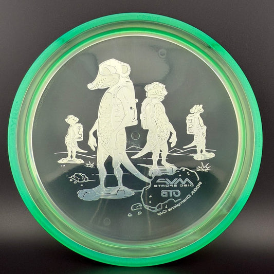 Prism Proton Crave - PDGA Champions Cup 2025 Axiom