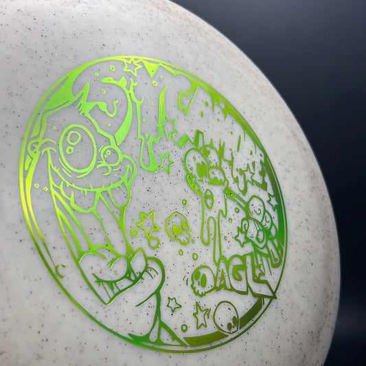 Alpine Hemp Sycamore - "Faded Kyle" by Jef Wind AGL Discs