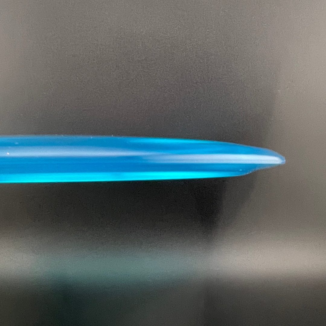 C-Line CD1 - Floral Heart Stamp Discmania