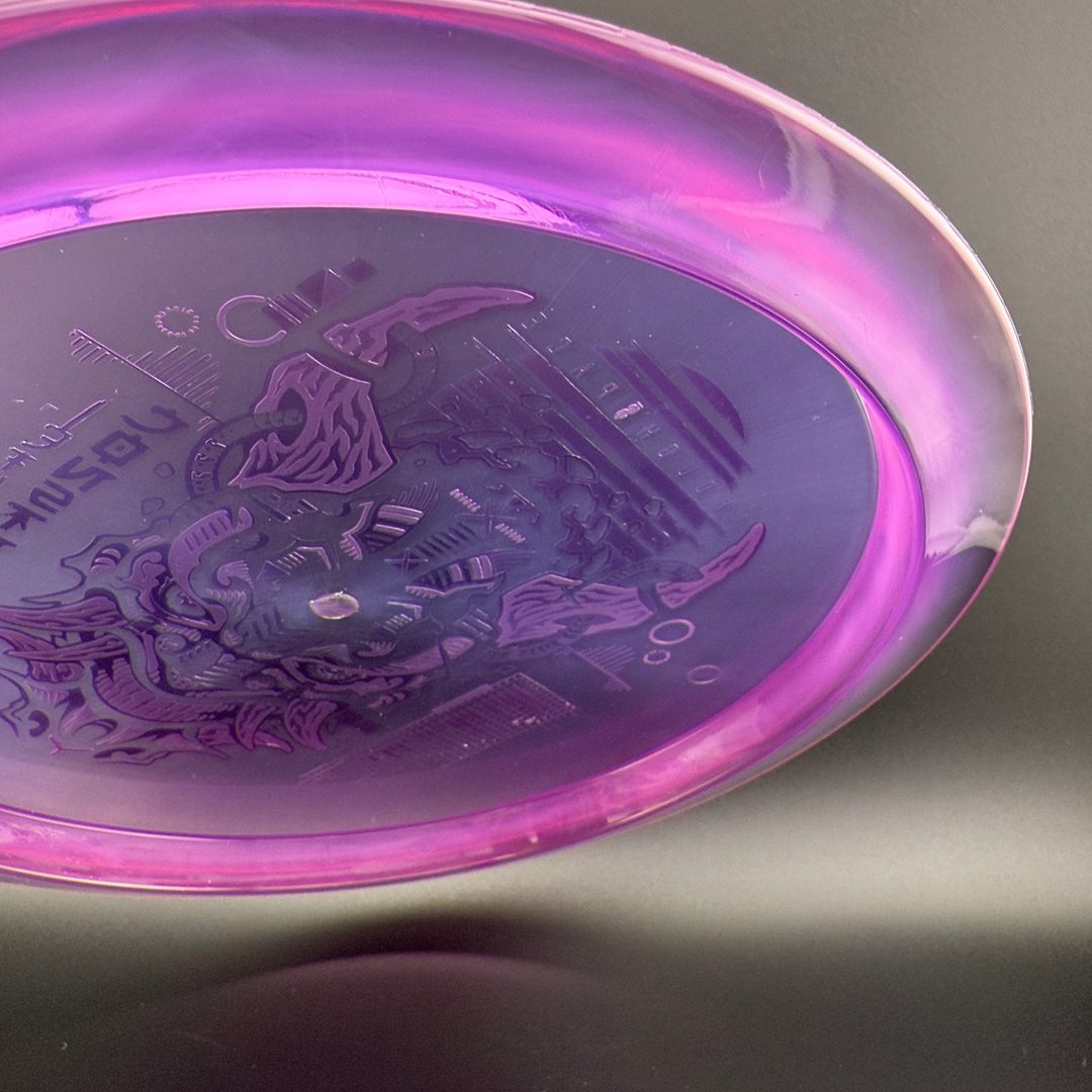 Ethos Construct "Cyber Oni" - First Run TSA