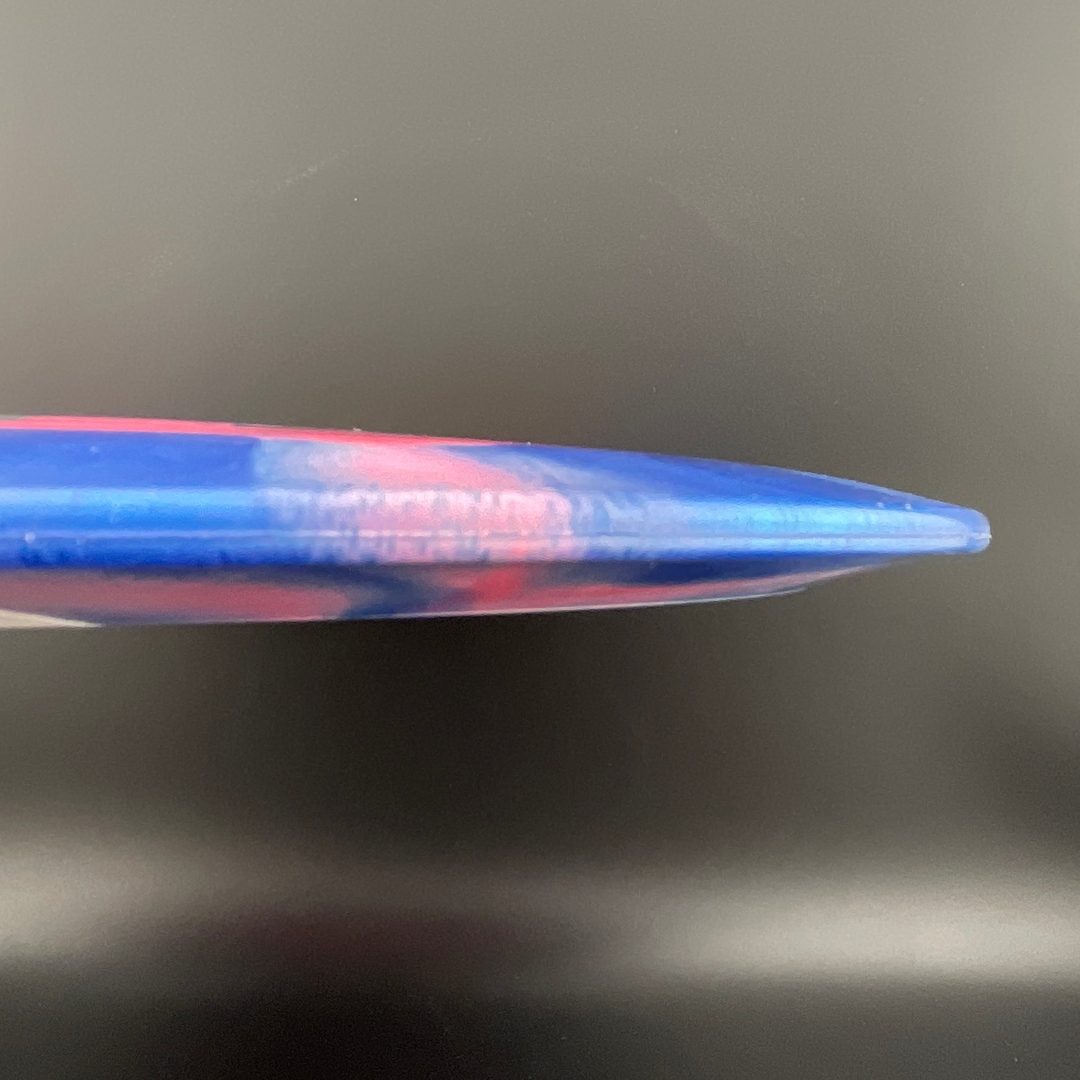 Halo S-Blend Czar - Misprint Double Stamp Infinite Discs