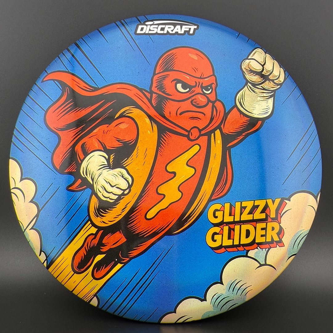 ESP SuperColor Full Foil Buzzz - Glizzy Glider 2.0 – Rare