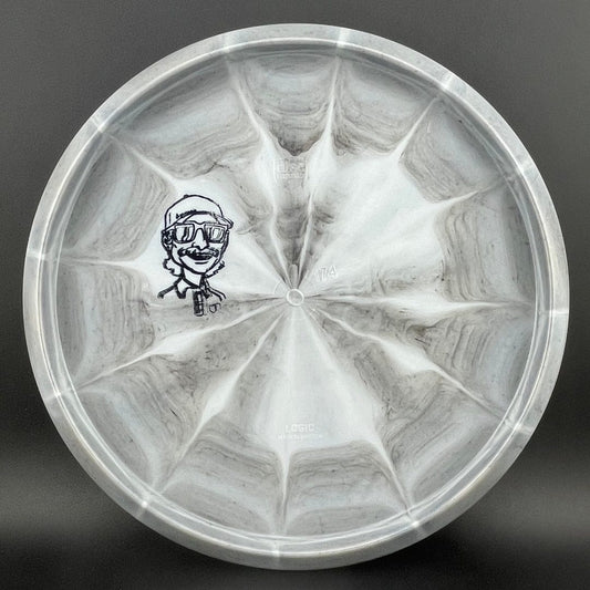 Lux Vapor Logic - Cosmic Fury *Colten Stash* Discmania