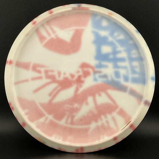 ESP Zone - PFN Pre-2018 - US Flag Dyed Discraft