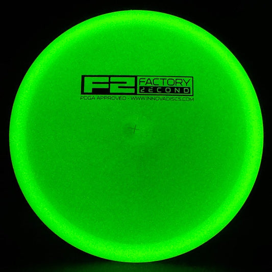 Glow Champion RocX3 - F2 Innova