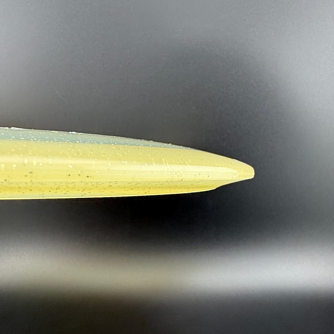 Lucid Gold Metal Flake Maverick - Zach Melton 2025 Team Series Dynamic Discs