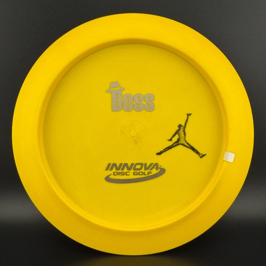 Star Boss Penned - Dyed Browns-n-Bows *Gibson Stash* Innova