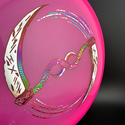 Opto Pure - Infinity Blade by Ripper Studios Latitude 64