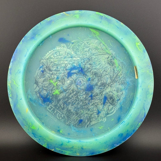 Jawbreaker Z FLX Hades - Factory Misprint