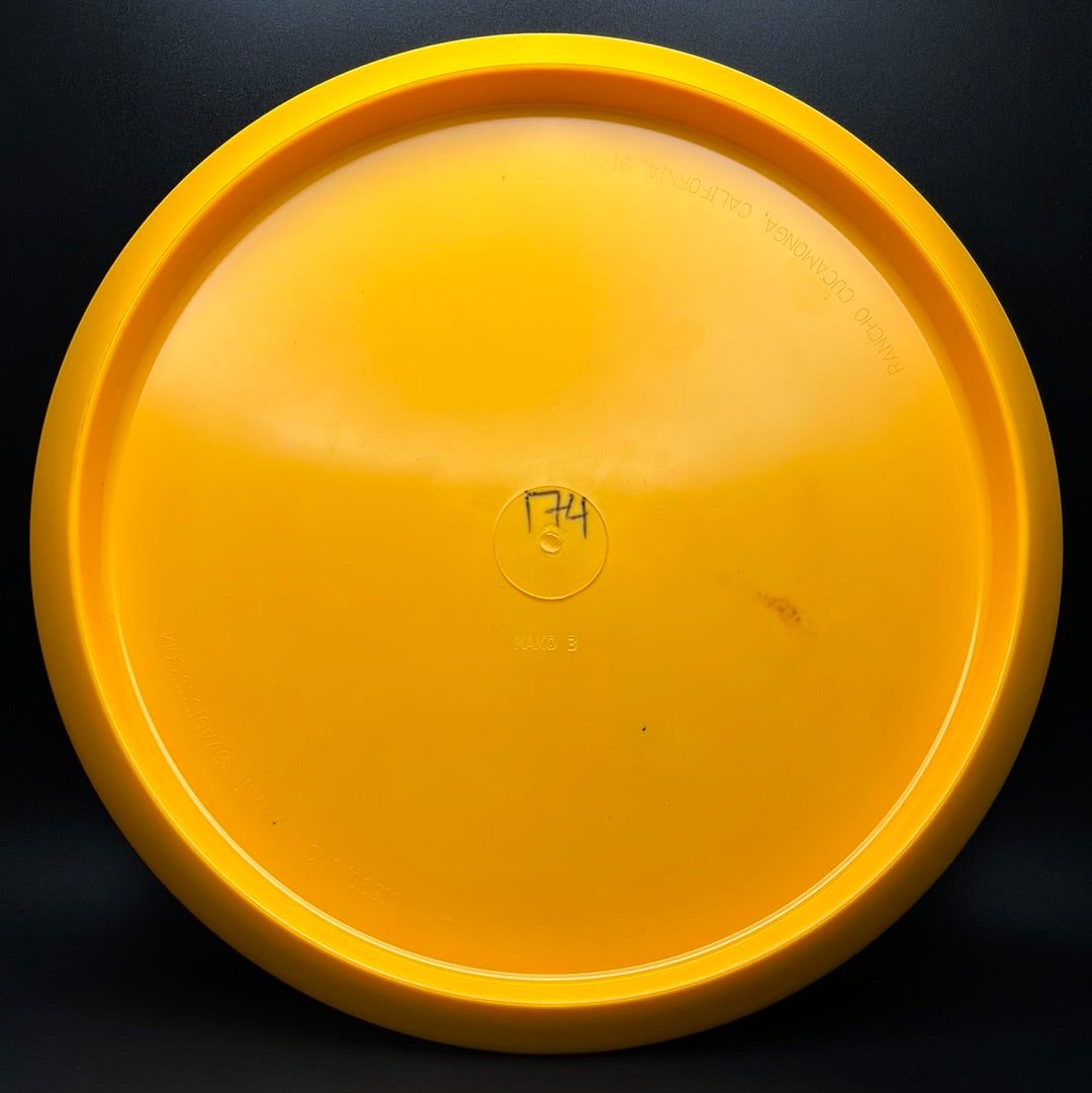 Star Mako3 - Kona and Colten Montgomery's Wedding X-Out Innova