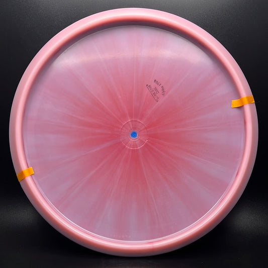 Alpha Harpoon - "Ride Em Rocket Cowboy" Triple Foil Lone Star Discs