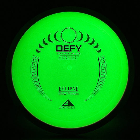 Eclipse Defy Axiom