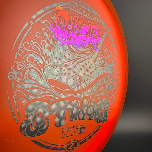 Z Sting - Ledgestone 2025 S1 - Rare Air Mini Stamp Discraft