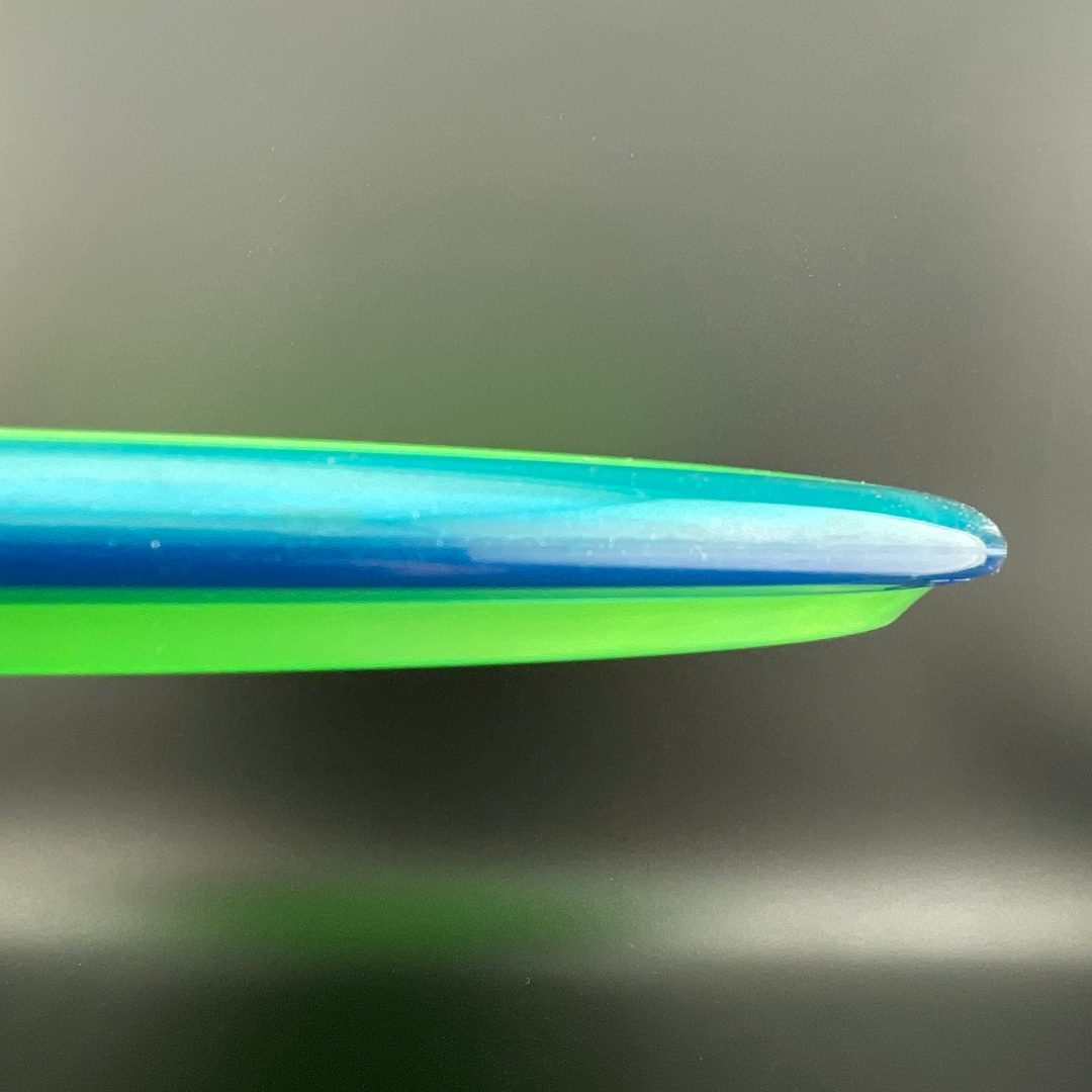 Prism Plasma Pyro - Blank Axiom