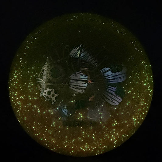 Starfield Retina Chemtrail - Doomsday Fish Doomsday Discs
