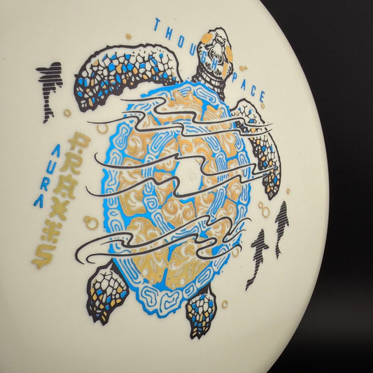 Aura Praxis - Second Run TSA