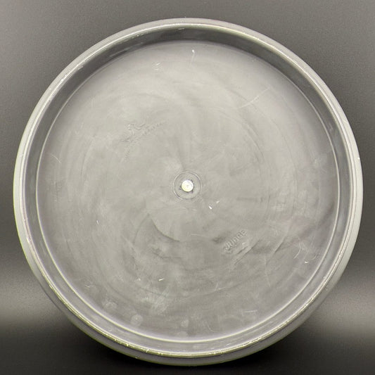 Classic Hard Judge - Team DD *Gibson Stash Used* Gray Dynamic Discs