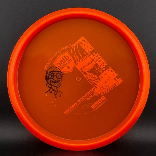 C-Line MD1 - Black Vinyl Discs *Colten Stash* Discmania