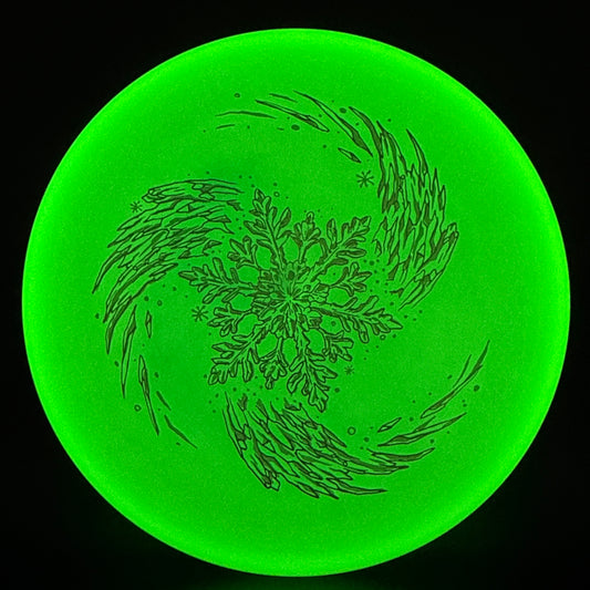 Classic Glow Champion Aviar3 - Arctic SlingBlade by Tony Diaz