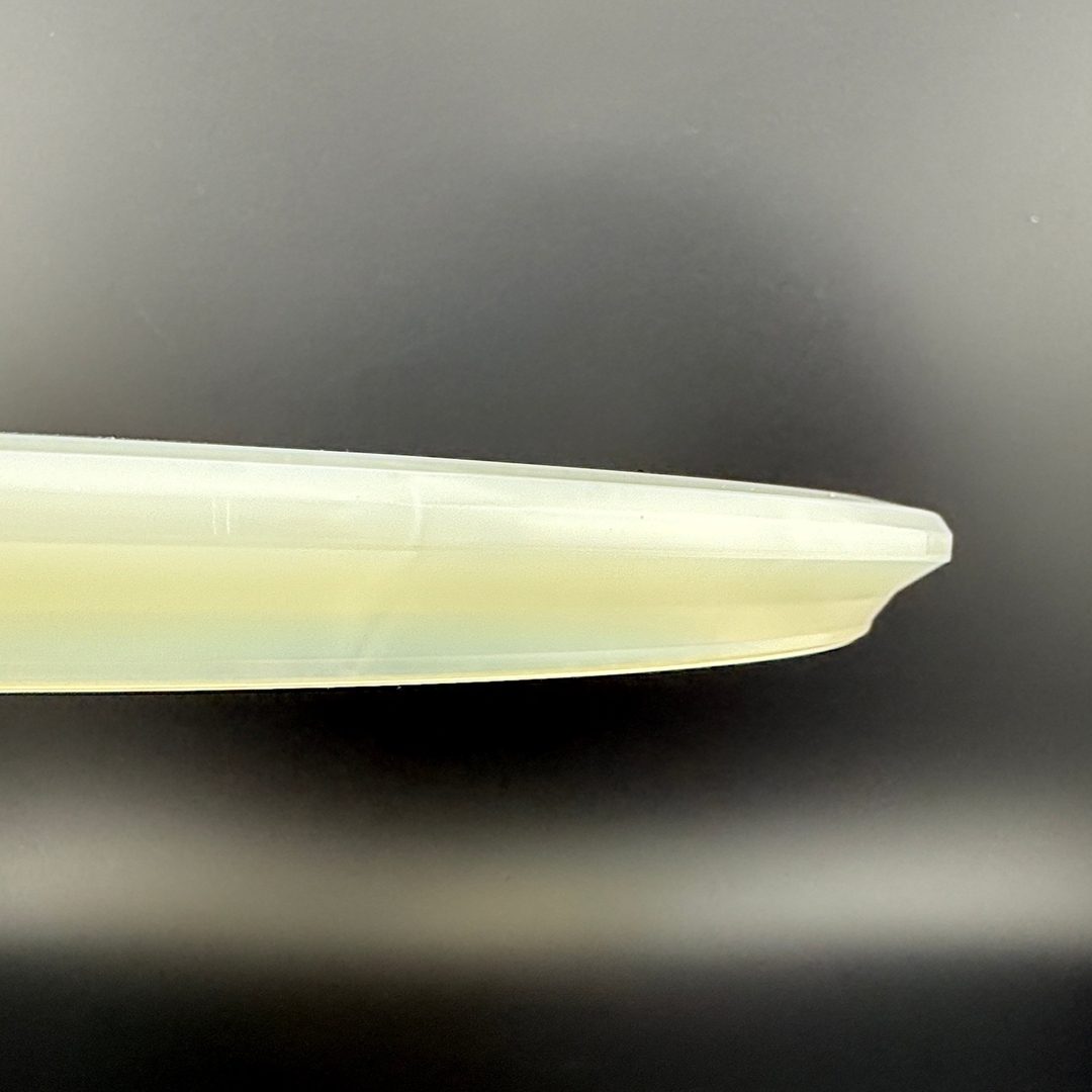 Clear Luster Neo Mutant - Team Discmania Double Stamp Discmania