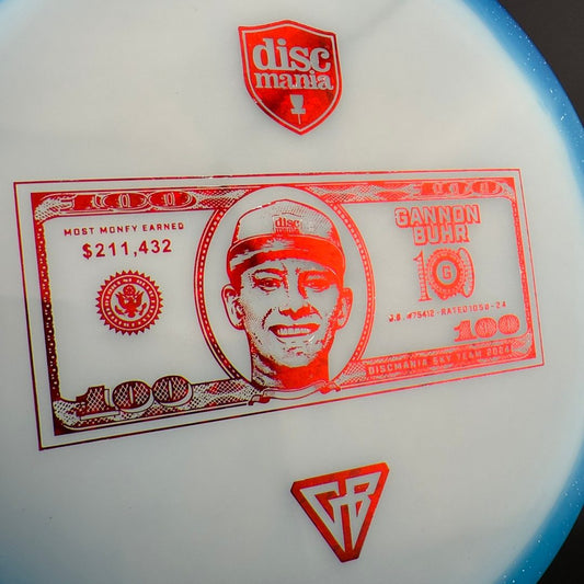 Horizon Metal Flake C-Line FD3 - Gannon Buhr - Money Record Discmania