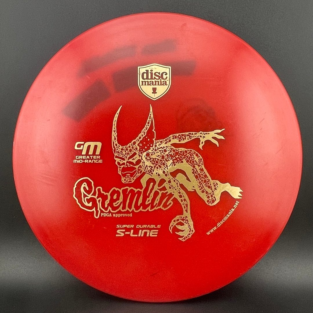 Discmania S-Line CD2 - Innova Made - Huk Lab Tri-Fly Dyed – Rare