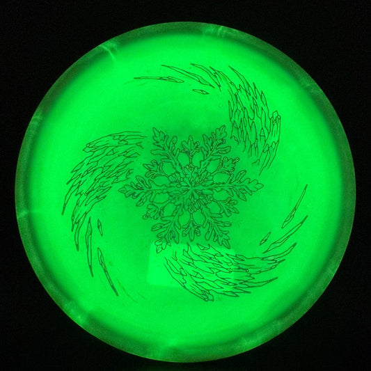 Proto Glow Halo Champion Leopard3 - Arctic SlingBlade Innova