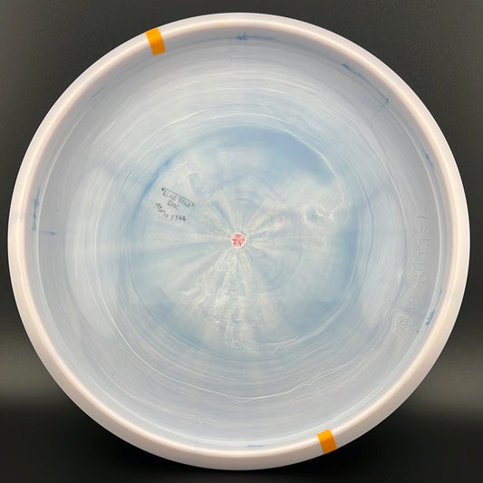 Alpha Yellow Rose - First Run Lone Star Discs