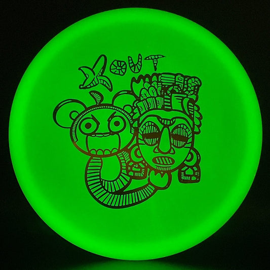 Glow C-Blend Anubis - X-Outs Infinite Discs