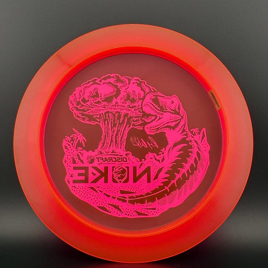 Z Nuke - Ricky Wysocki Team Discraft Discraft