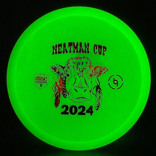 Color Glow C-Line MD1 - Neatman Cup *Colten Stash* Discmania