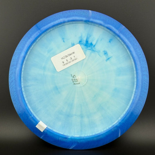 Halo Star Sidewinder - Double Strike Innova