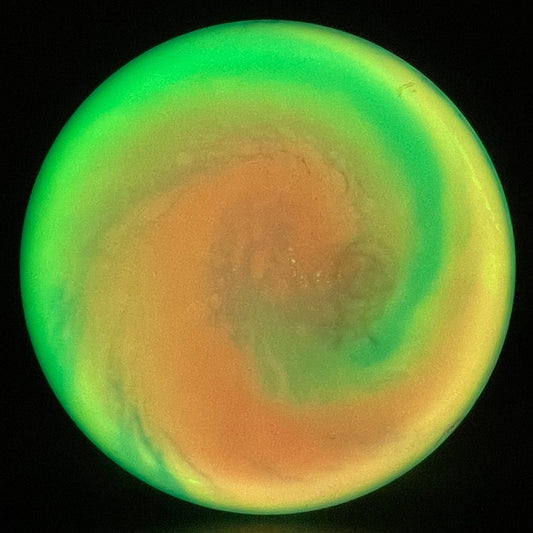 Glow C-Line MD5 - Dyed - Blank EO Run *Colten Stash Used* Discmania