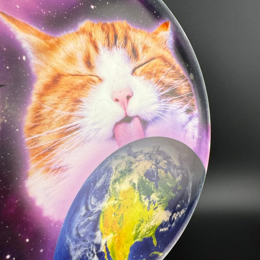 Tournament Giant - DyeMax - "Space Kitty Globe Licker" Westside Discs