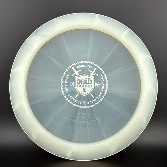 Lux Vapor DD - Limited Sword & Shield Stamp Discmania