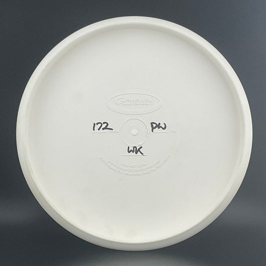 Pure White Warlock *Signed* - 2020 Alan Wagner Tour Fundraiser Gateway